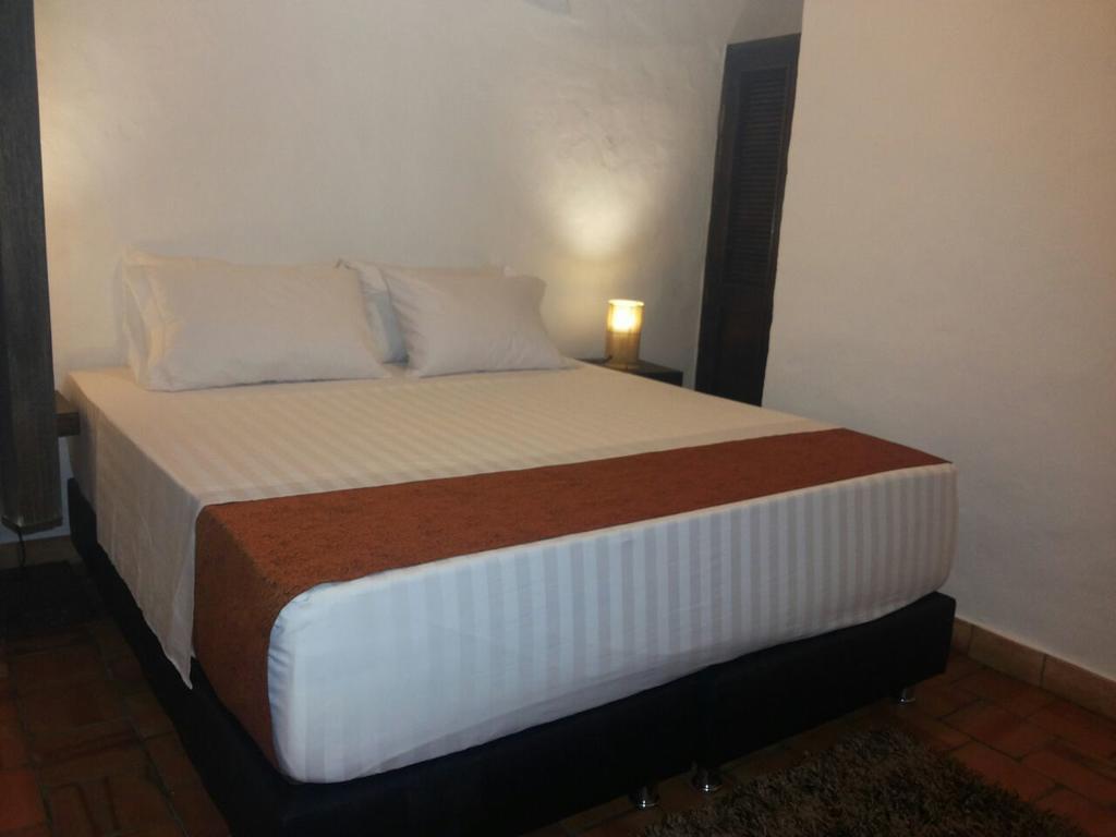 Casona Chara Hotel Barichara Værelse billede