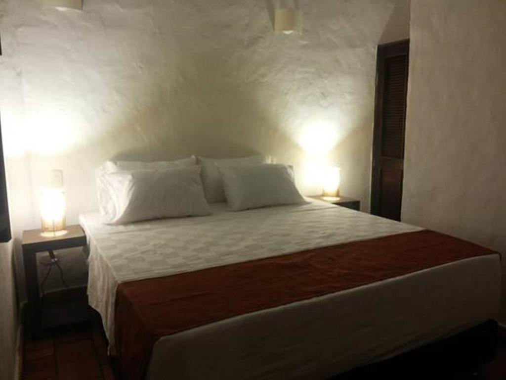 Casona Chara Hotel Barichara Værelse billede